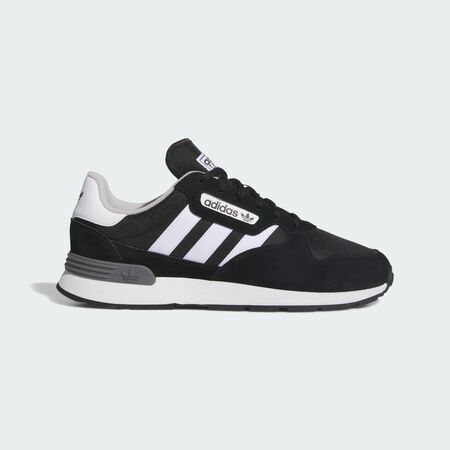Treziod 2.0 Shoes : Core Black / Cloud White / Grey One