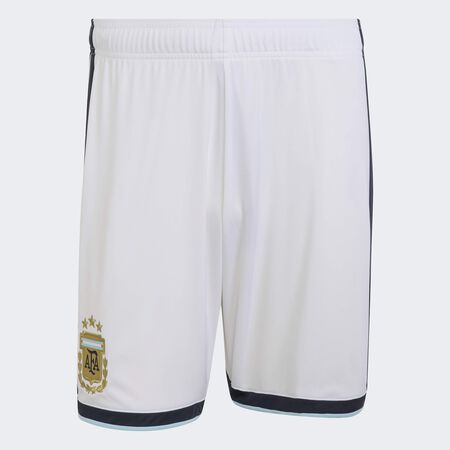 ADIDAS PERFORMANCE Short Argentina 26 Home White / Night Navy HOMME