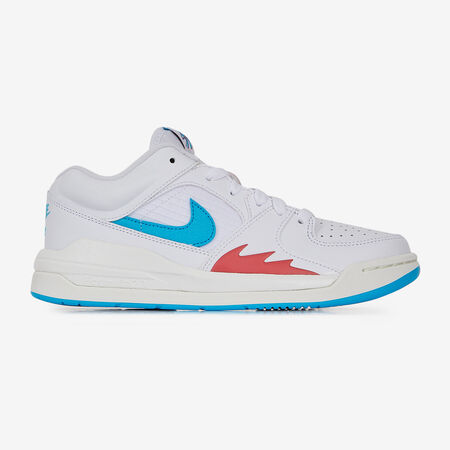 JORDAN JORDAN STADIUM 90 BLANC/JAUNE WOMEN