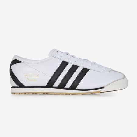 ITALIA 70S : BLANC/NOIR