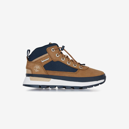 TIMBERLAND field trekker FIELD TREKKER MID RIPSTOP NAVY BLUE TODDLERS