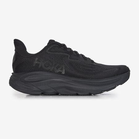 HOKA CLIFTON 10 BLACK WOMEN