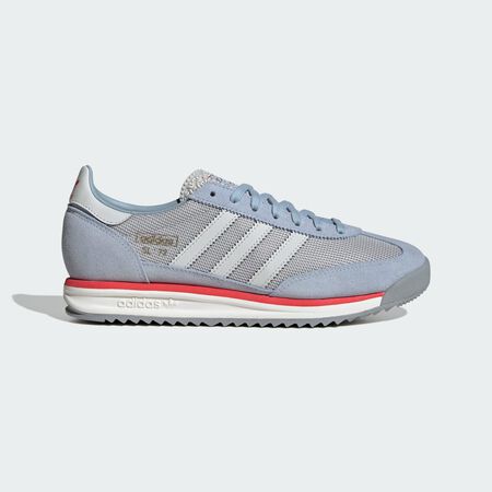 ADIDAS ORIGINALS sl 72 SL 72 RS Shoes Wonder Blue / Crystal White / Grey Two UNISEX