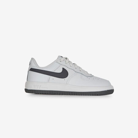 AIR FORCE 1 LOW : GRIS/ARGENT