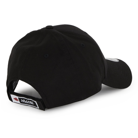 NEW ERA 9FORTY X NARUTO AKATSUKI BLACK/RED MEN