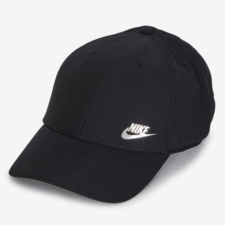 NIKE CASQUETTE METAL SWOOSH BLACK MEN