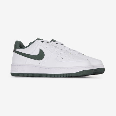 NIKE air force 1 AIR FORCE 1 LOW WHITE/GREEN JUNIOR