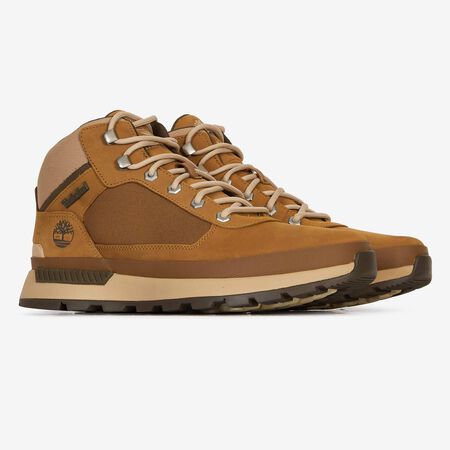 TIMBERLAND field trekker FIELD TREKKER MID HONEY/WHITE MEN