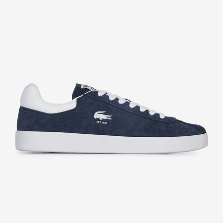LACOSTE BASESHOT MARINE/BLANC HOMME