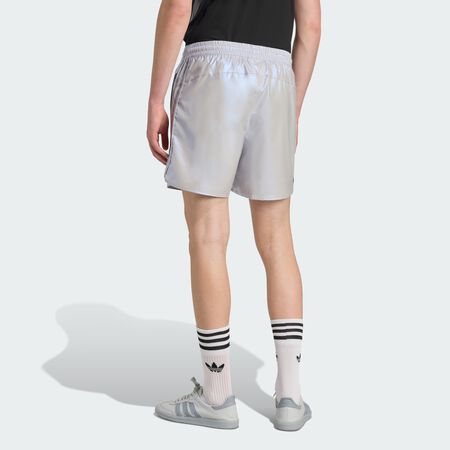 ADIDAS ORIGINALS Short Cutline Halo Silver HOMME