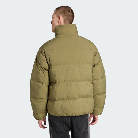 ADIDAS ORIGINALS adidas Originals Synthetic Down Puffer Focus Olive MEN