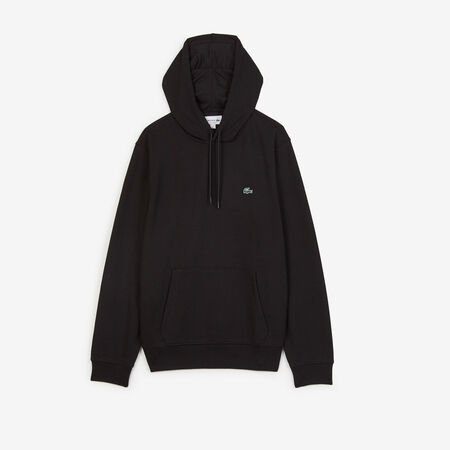 HOODIE CLASSIC LOGO SL : NOIR