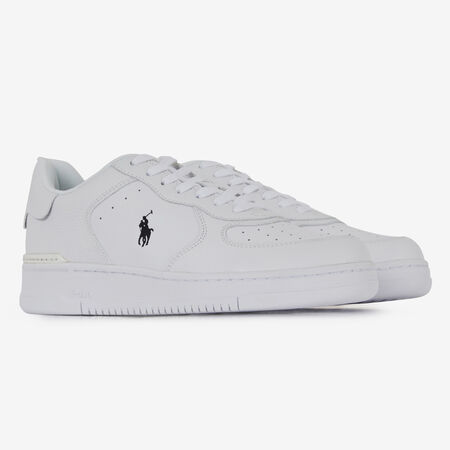 POLO RALPH LAUREN MASTERS COURT WHITE MEN