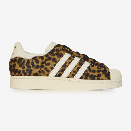 SUPERSTAR II CHEETAH : MARRON