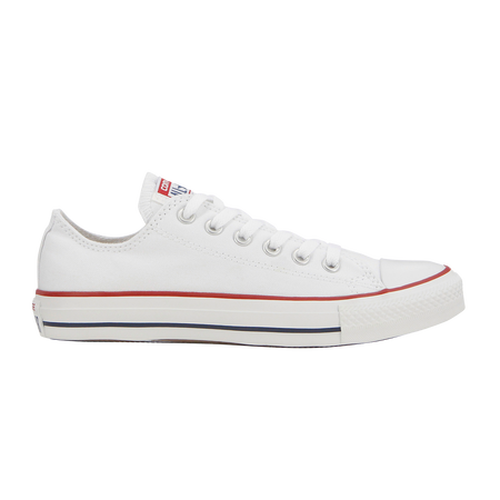 CONVERSE chuck taylor all star CHUCK TAYLOR ALL STAR OX CORE BLANC WOMEN
