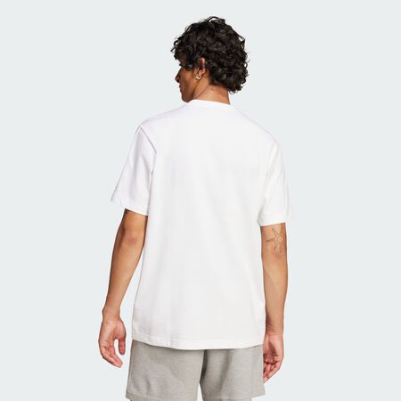 ADIDAS ORIGINALS T-shirt graphique White HOMME