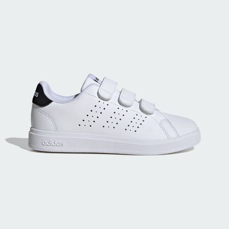 ADIDAS SPORTSWEAR Chaussure Advantage Base 2.0 Enfants Cloud White / Cloud White / Core Black BÉBÉ