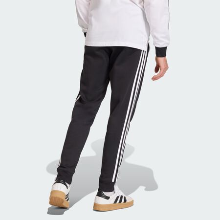 ADIDAS ORIGINALS 3-STRIPES SWEATPANTS Black MEN