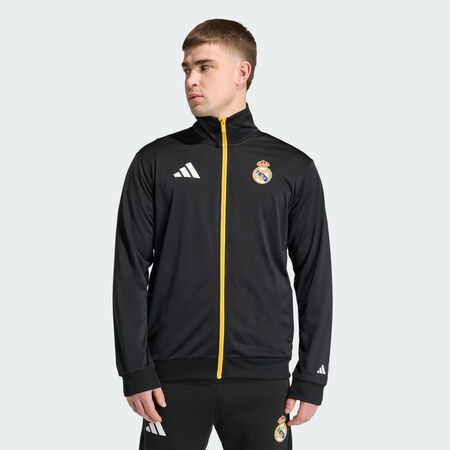 ADIDAS PERFORMANCE adidas Real Madrid Avengers Track Top Black MEN