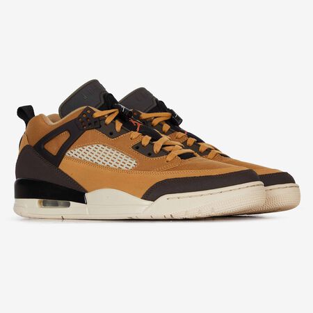 JORDAN Spizike SPIZIKE MARRON/BEIGE HOMME