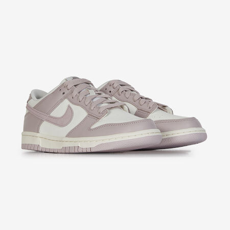 NIKE dunk DUNK LOW PINK/BEIGE JUNIOR