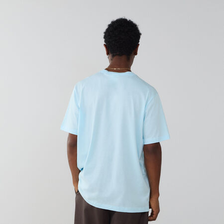CHAMPION TEE SHIRT NY YANKEES BLUE/WHITE MEN