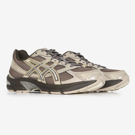ASICS gel-1130 GEL-1130 PATENT BROWN/YELLOW WOMEN