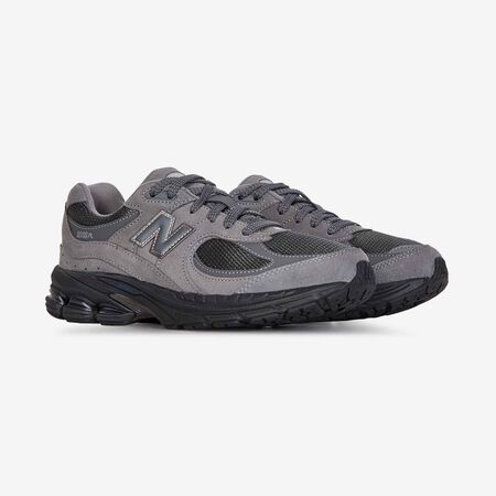 NEW BALANCE 2002r 2002R GRIS/NOIR JUNIOR