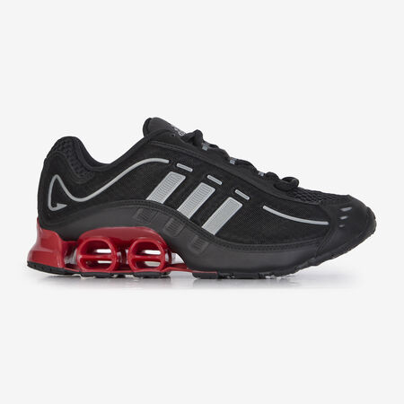 ADIDAS ORIGINALS MEGARIDE O1 BLACK/RED MEN