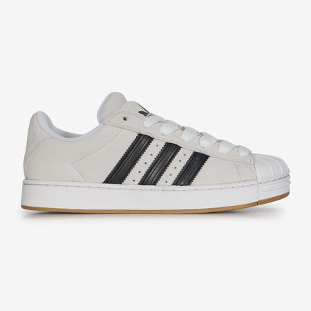 SUPERSTAR SKTR : WHITE/BLACK