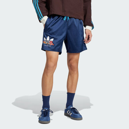ADIDAS ORIGINALS adidas Originals Q2 Sprinter Shorts Night Indigo MEN