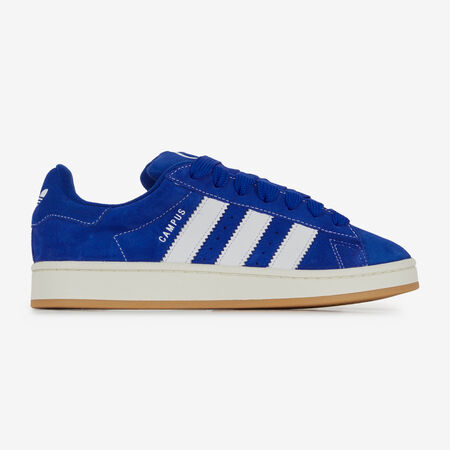 CAMPUS 00s BLEU/BEIGE : BLUE/WHITE