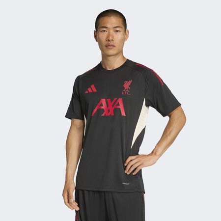 ADIDAS PERFORMANCE Maillot d’entraînement Liverpool FC Tiro 25 Competition Black HOMME
