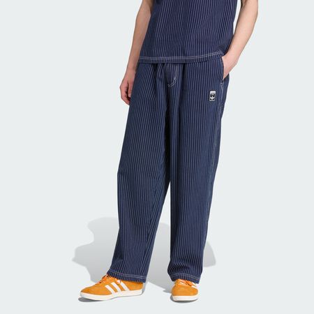 ADIDAS ORIGINALS Wabash Loose Chino Medium Blue Denim MEN