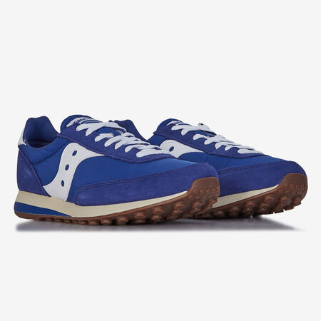 SAUCONY TRAINER 80 BLUE MEN