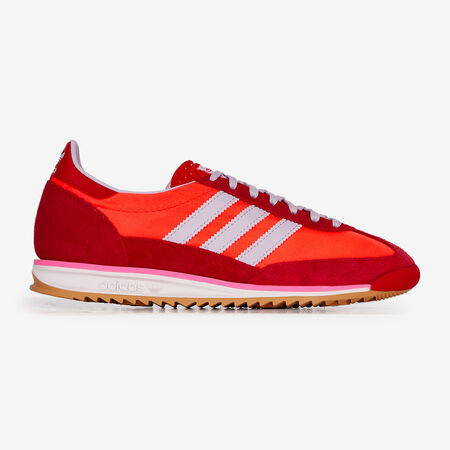 ADIDAS ORIGINALS sl 72 SL 72 OG RED/PINK WOMEN