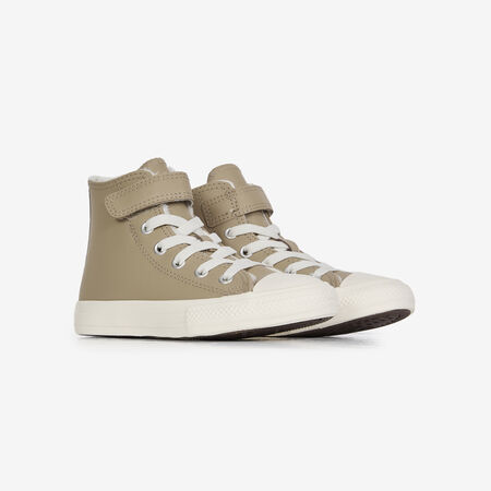 CONVERSE CHUCK TAYLOR ALL STAR HI CF COZY BEIGE/BLANC CADET