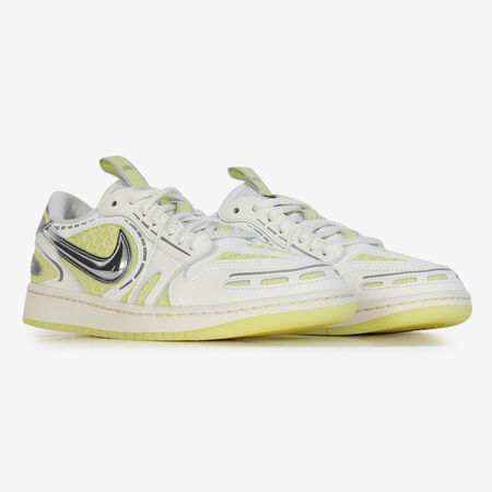 JORDAN air jordan 1 AIR JORDAN 1 MM LOW V3 YELLOW WOMEN