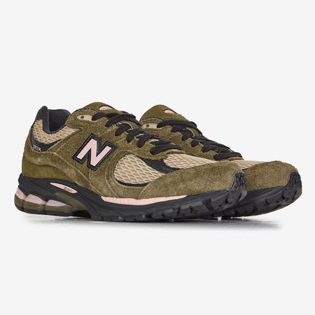 NEW BALANCE 2002r 2002R MARRON/BEIGE HOMME