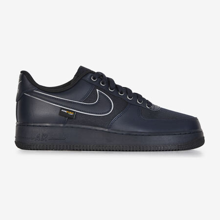 NIKE air force 1 AIR FORCE 1 LOW CORDURA MARINE/ARGENT HOMME