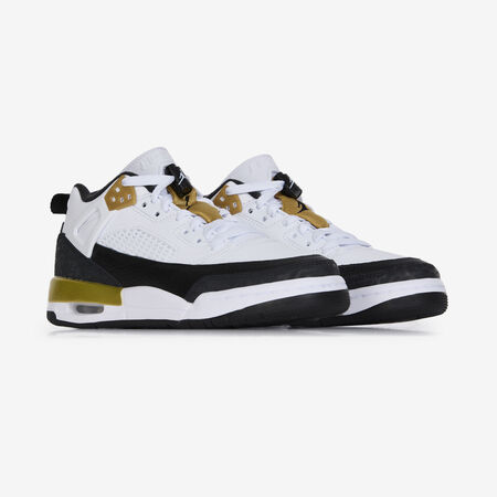 JORDAN Spizike JORDAN SPIZIKE BLANC/OR JUNIOR