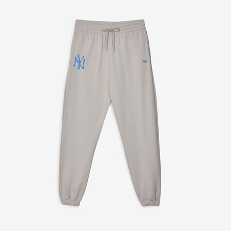 PANT JOGGER NEW YORK YANKEES : GREY/BLUE
