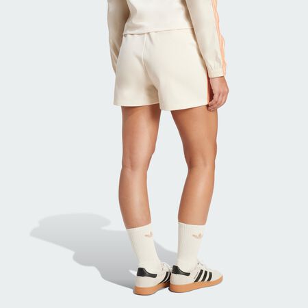 ADIDAS ORIGINALS Short adidas Originals Summer Glow Classic Wonder White FEMME
