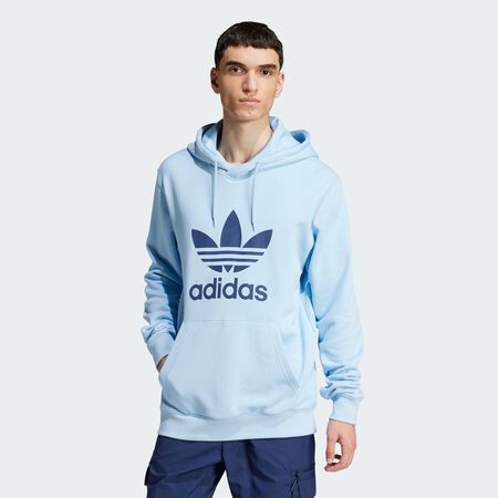 Adicolor Classics Trefoil Hoodie : Clear Sky