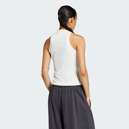 ADIDAS ORIGINALS TANK TOP Cloud White WOMEN