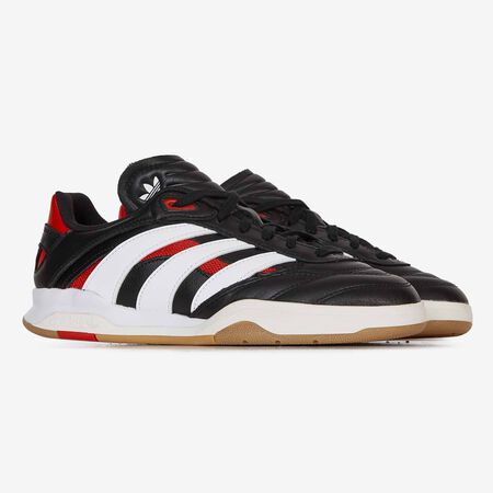 ADIDAS ORIGINALS MORT PREDATOR MUNDIAL NOIR/BLANC NOIR/BLANC FEMME