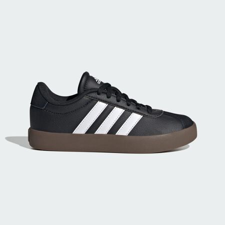 ADIDAS SPORTSWEAR Chaussure VL Court 3.0 Enfants Core Black / Cloud White / Gum BÉBÉ