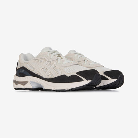 ASICS gel-nyc GEL-NYC BEIGE/BLACK JUNIOR