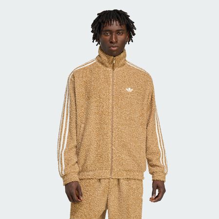 ADIDAS ORIGINALS Haut d’entraînement en boucle Firebird Cardboard HOMME
