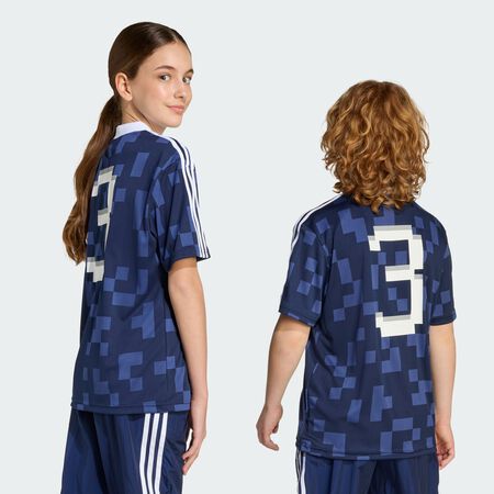 ADIDAS ORIGINALS Maillot adidas Originals X Minecraft Enfants Multicolor / Night Indigo JUNIOR